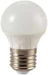 LED kisgömb 4W E27 45  mm